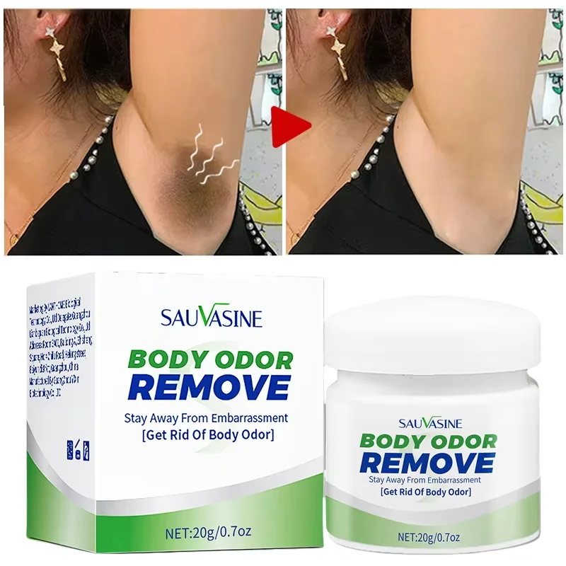 Hair Care Long Hair - Body Odor Removal Antiperspirant Hair Inhibitor