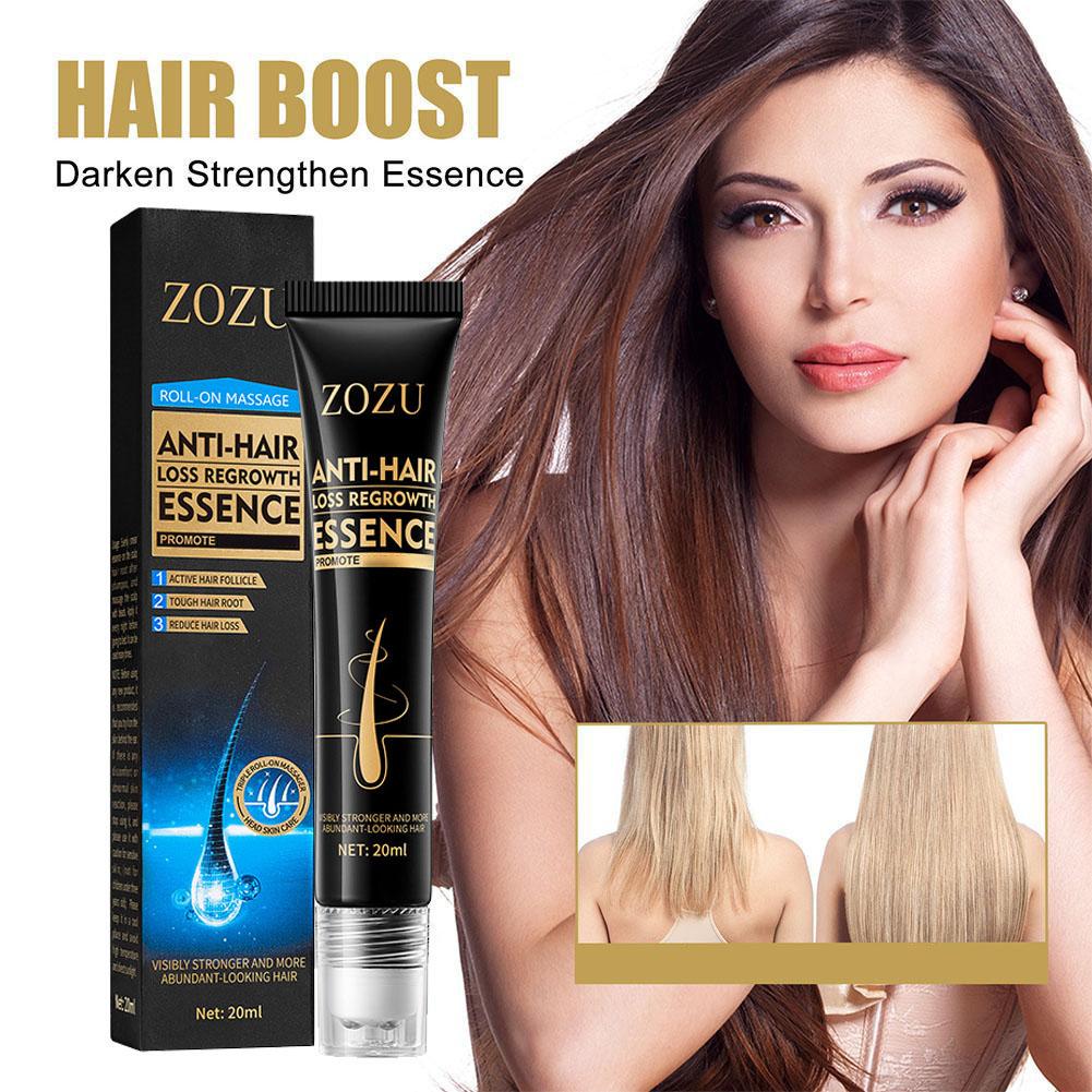 Hair Care Essence Oil Spray - 1/3/5pcs Biotin fast Hair Growth oil