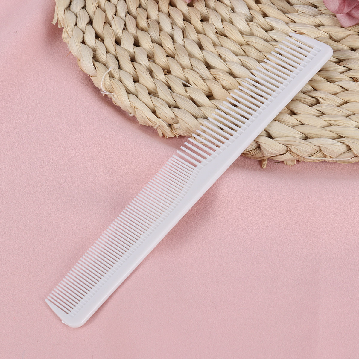 Hair Care Daily - Anti-Static Plastic Hair Comb Double Sided