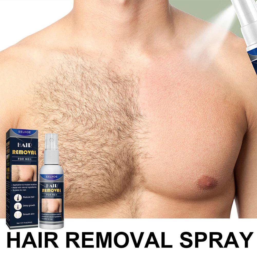 Hair Care Lotion - 1/2PCS Super Natural Painless Permanent Hair