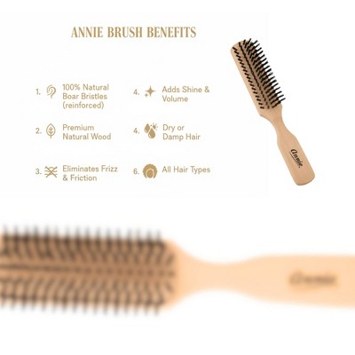 Easy Style Reinforced Boar Bri - Hair Care Daily review and price
