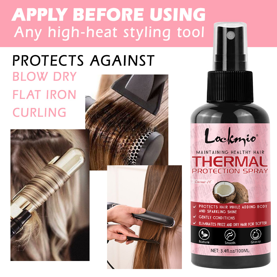 Heat Protectant Spray Chebe Bu - Hair Care Natural Ingredients review and price