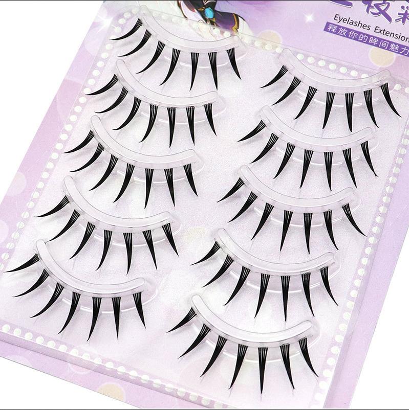 Full Strip One-Piece False Eye - Hair Care Korea review and price