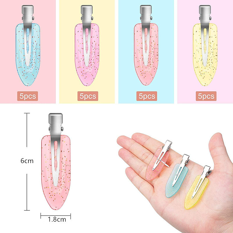 10/20PCS No Trace Hair Clips H - Hair Care Lotion review and price