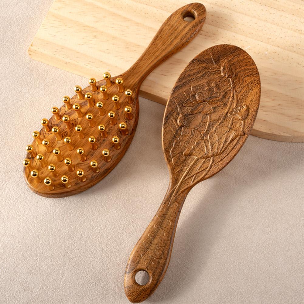 Scalp Massage Comb Long Handle - Hair Care Long Hair review and price