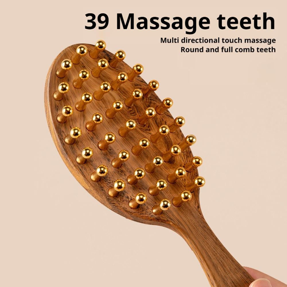 Scalp Massage Comb Long Handle - Hair Care Long Hair review and price