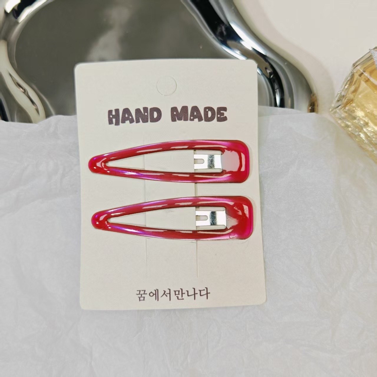 Korean New Color Dripping Oil  - Hair Care Korea review and price