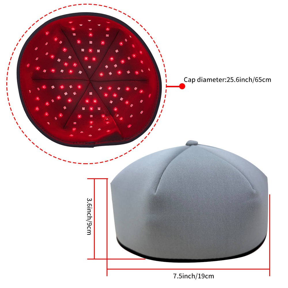 Low-level Light Therapy Cap fo - Hair Care Daily review and price