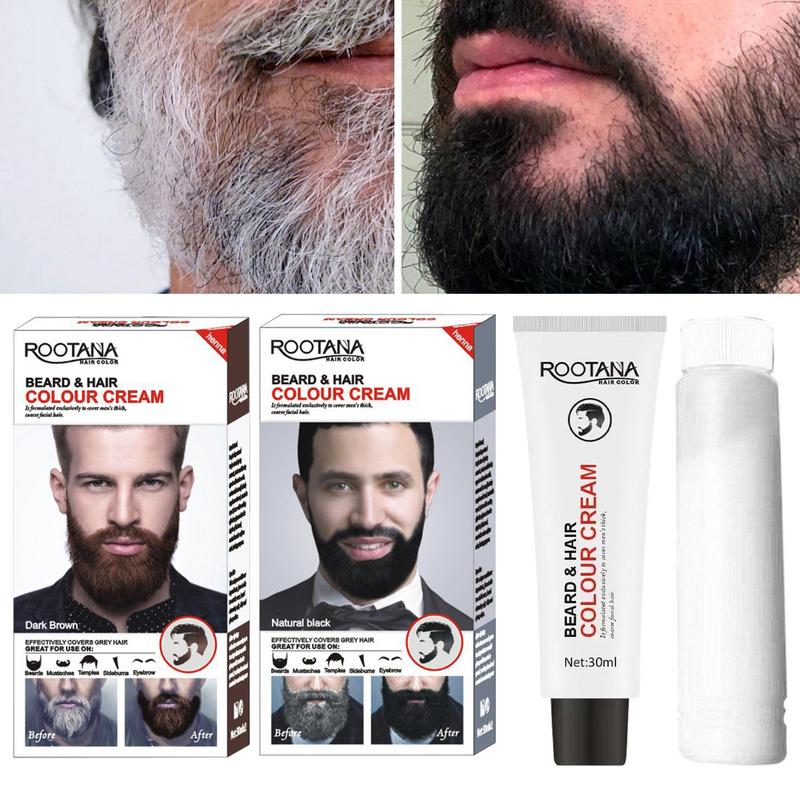 2Pcs/Set Men Efficient Beard B - Hair Care Lotion review and price