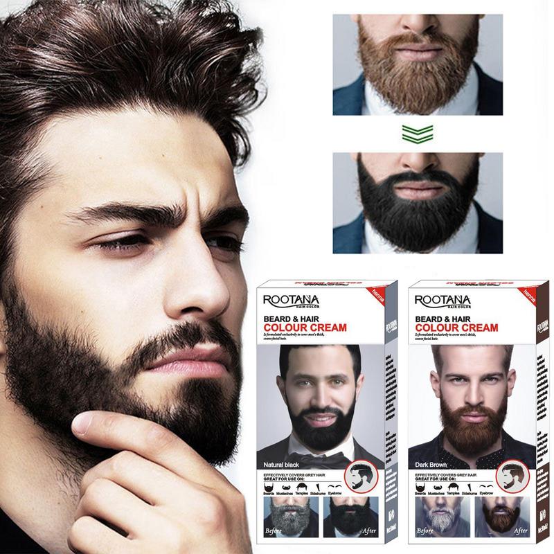 2Pcs/Set Men Efficient Beard B - Hair Care Lotion review and price