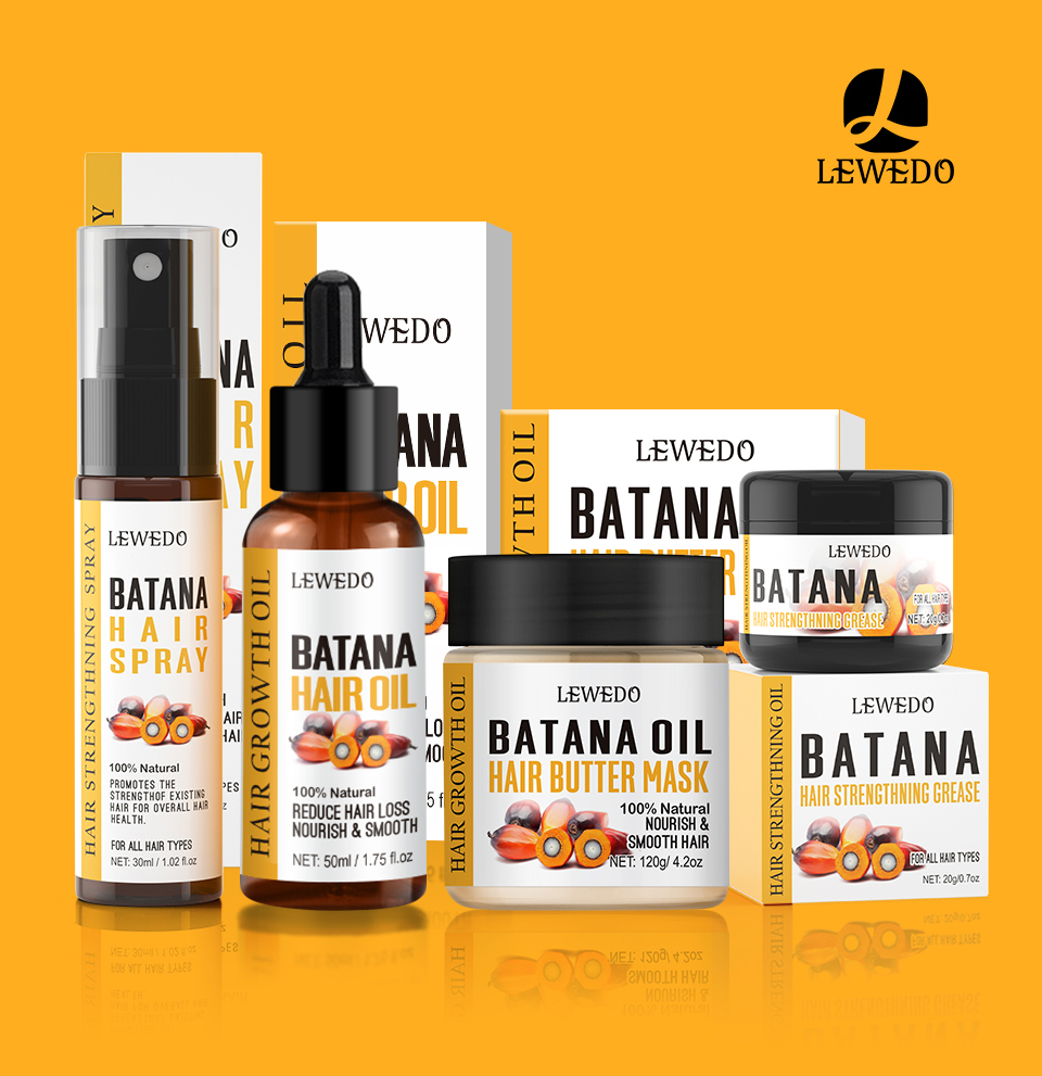 Pure Batana Hair Care Oil Thic - Hair Care Essence Oil Spray review and price