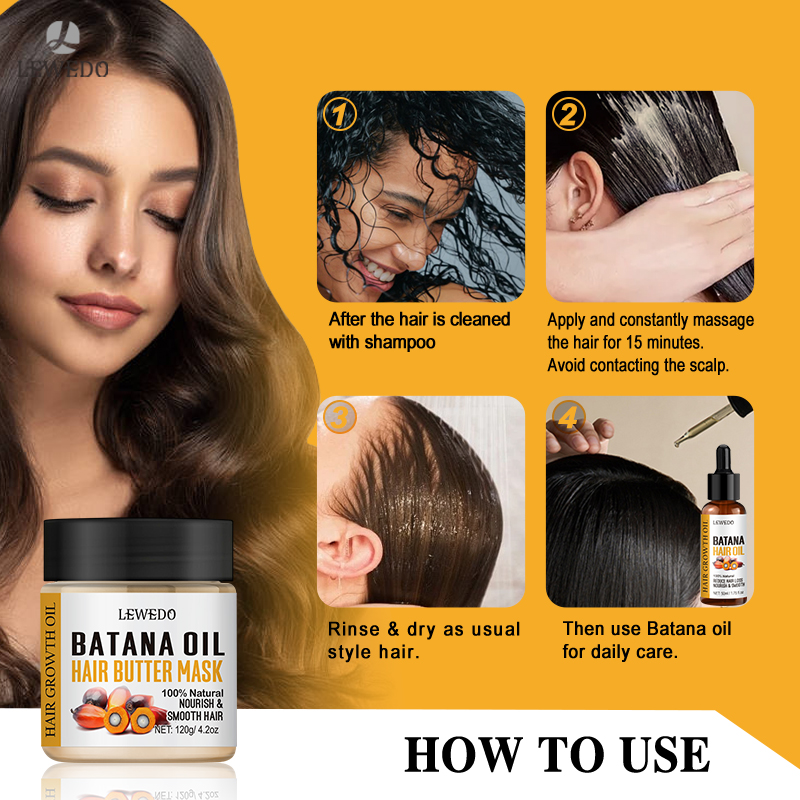 Pure Batana Hair Care Oil Thic - Hair Care Essence Oil Spray review and price