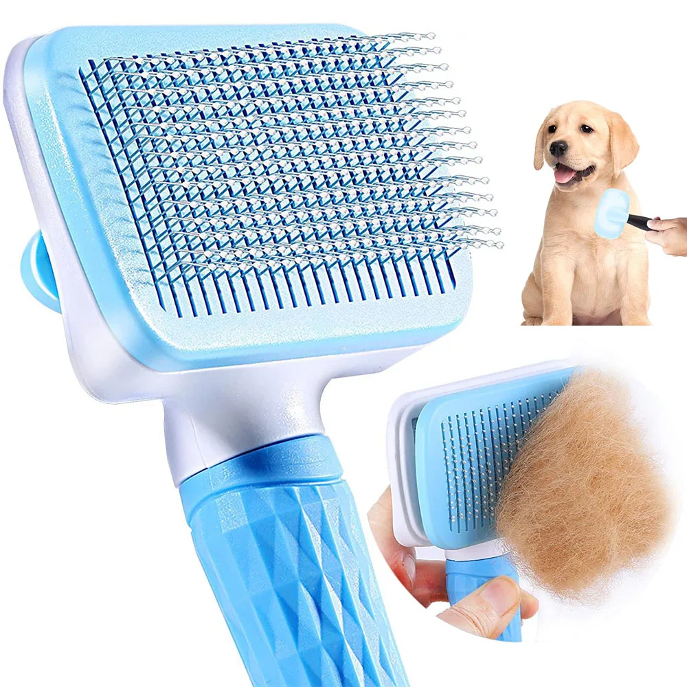 Dog Hair Remover Brush Cat Dog - Hair Care Long Hair review and price