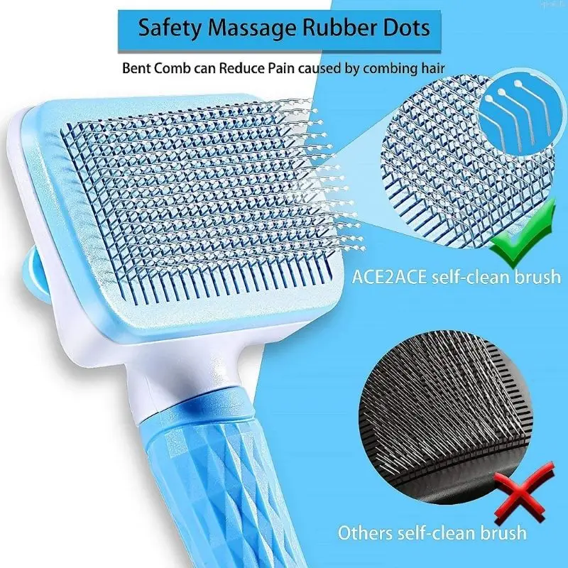 Dog Hair Remover Brush Cat Dog - Hair Care Long Hair review and price
