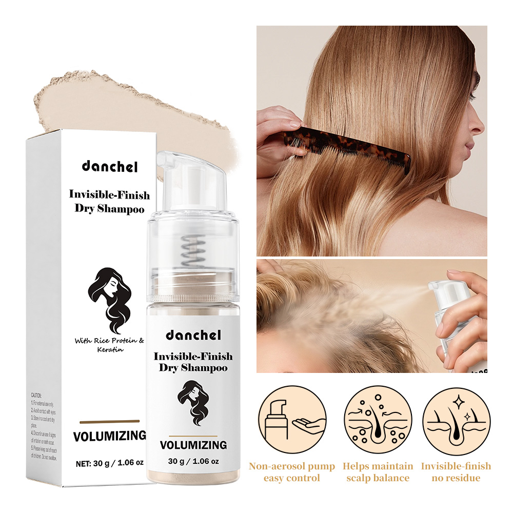 Instant Dry Shampoo Powder Oil - Hair Care Daily review and price