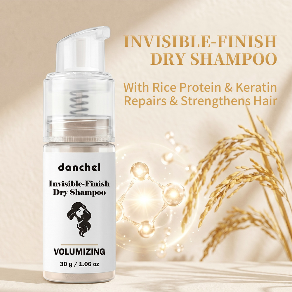 Instant Dry Shampoo Powder Oil - Hair Care Daily review and price