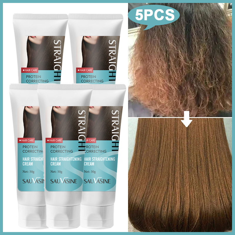 5PCS Professional Keratin Smoo - Hair Care Natural Ingredients review and price