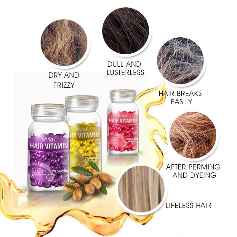 Sevich Smooth Silky Hair Vitam - Hair Care Korea review and price
