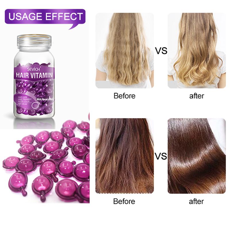 Sevich Smooth Silky Hair Vitam - Hair Care Korea review and price