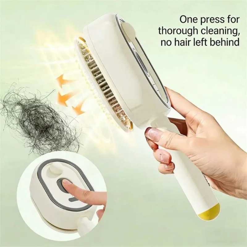 Multifunctional Massage Comb,E - Hair Care Essence Oil Spray review and price