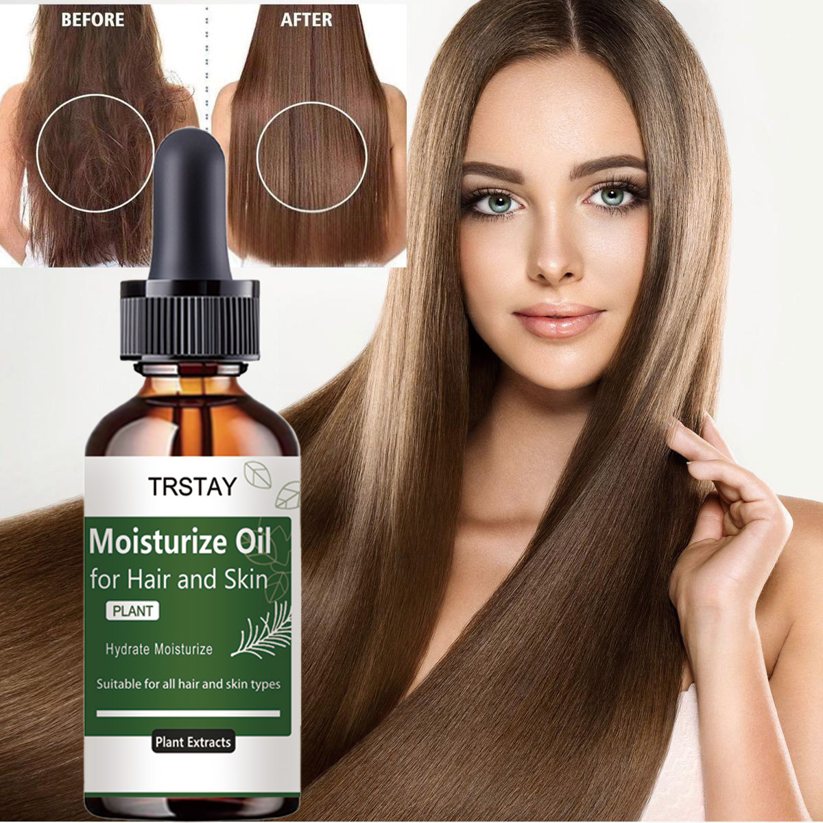 TRSTAY Rosemary Essential Oil  - Rosemary Hair Oil review and price