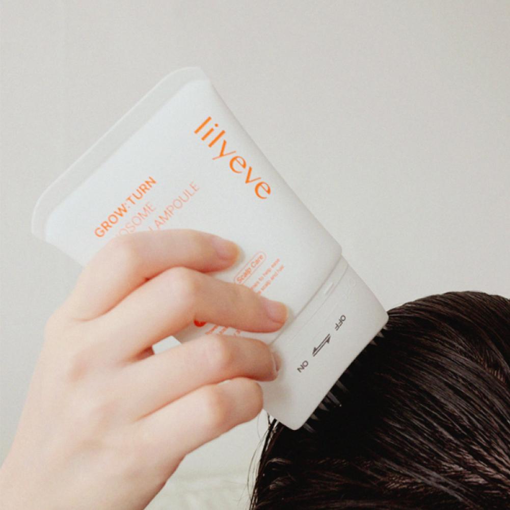 Korean Original Lilyeve Biotin - Hair Care Korea review and price