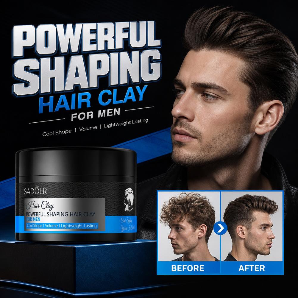 Matte Hair Styling Clay Strong - Hair Care Lotion review and price