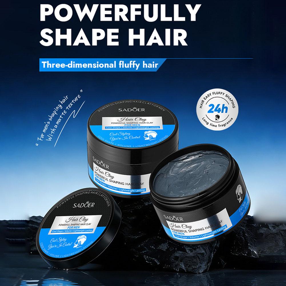 Matte Hair Styling Clay Strong - Hair Care Lotion review and price