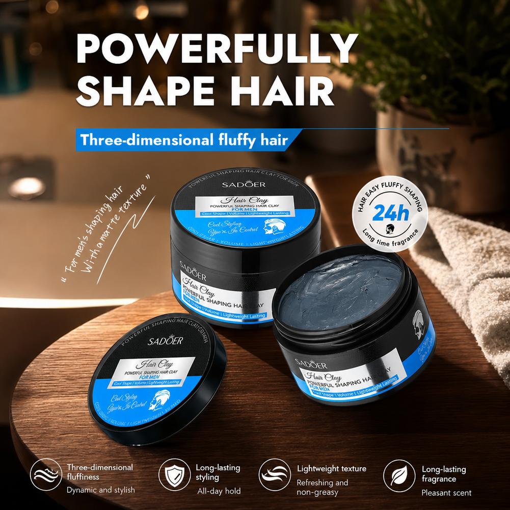 Matte Hair Styling Clay Strong - Hair Care Lotion review and price