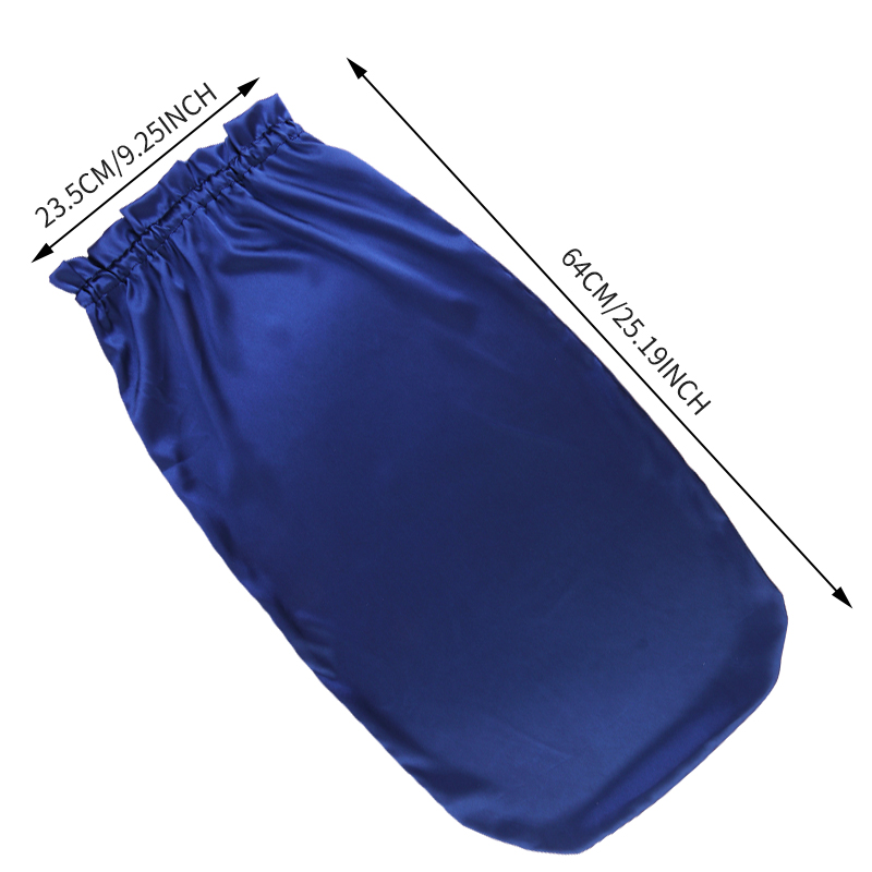 New Women's Long Satin Sleep C - Hair Care Long Hair review and price
