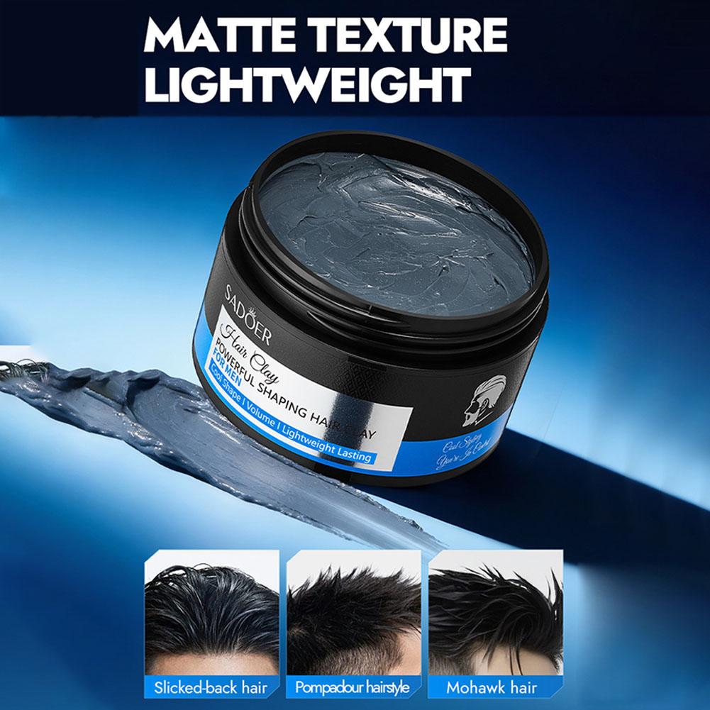 Men's Hair Styling Clay Strong - Hair Care Lotion review and price