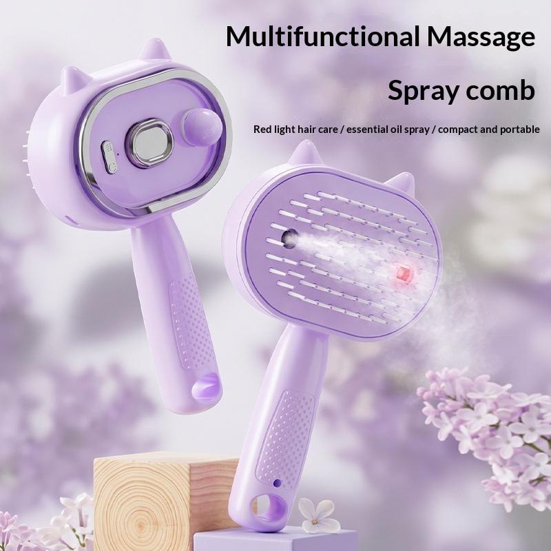 1Pcs Cute Cat Ear Electric Spr - Hair Care Daily review and price