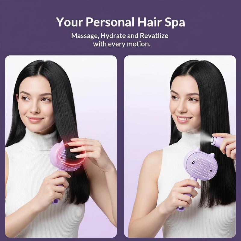 1Pcs Cute Cat Ear Electric Spr - Hair Care Daily review and price
