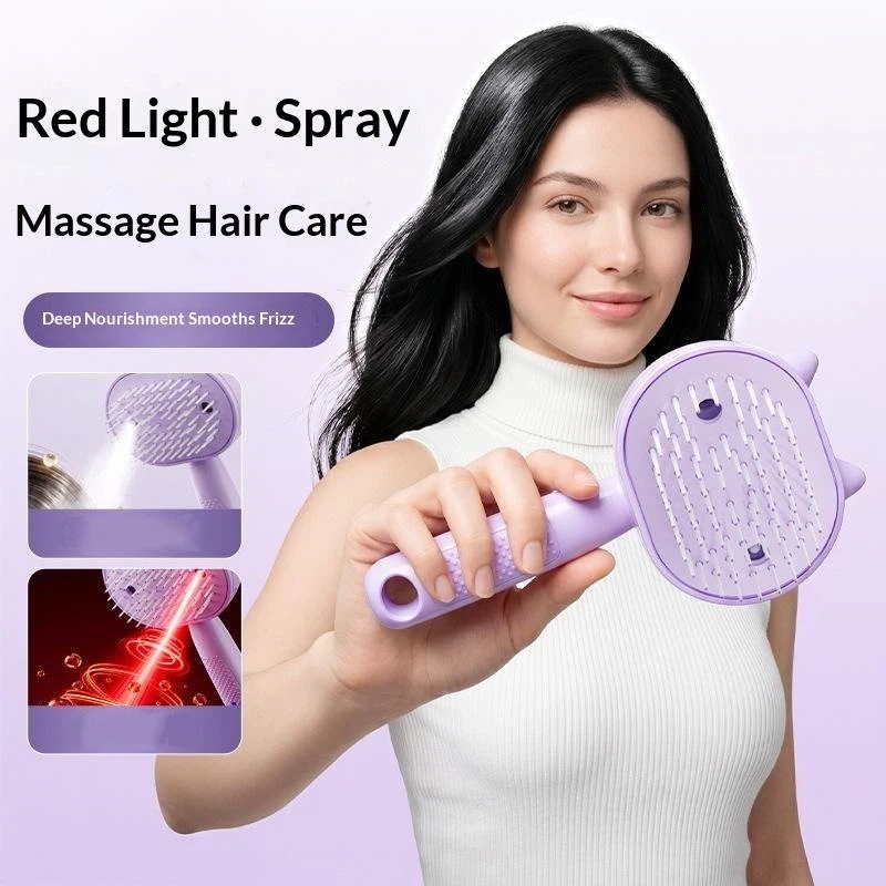 1Pcs Cute Cat Ear Electric Spr - Hair Care Daily review and price