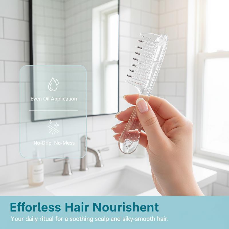 Scalp Massage Mini Portable Ha - Hair Care Daily review and price