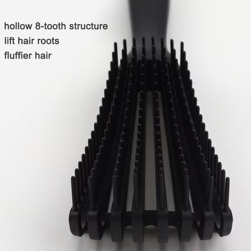 Hollow 8-Tooth Octopus Scalp M - Hair Care Daily review and price