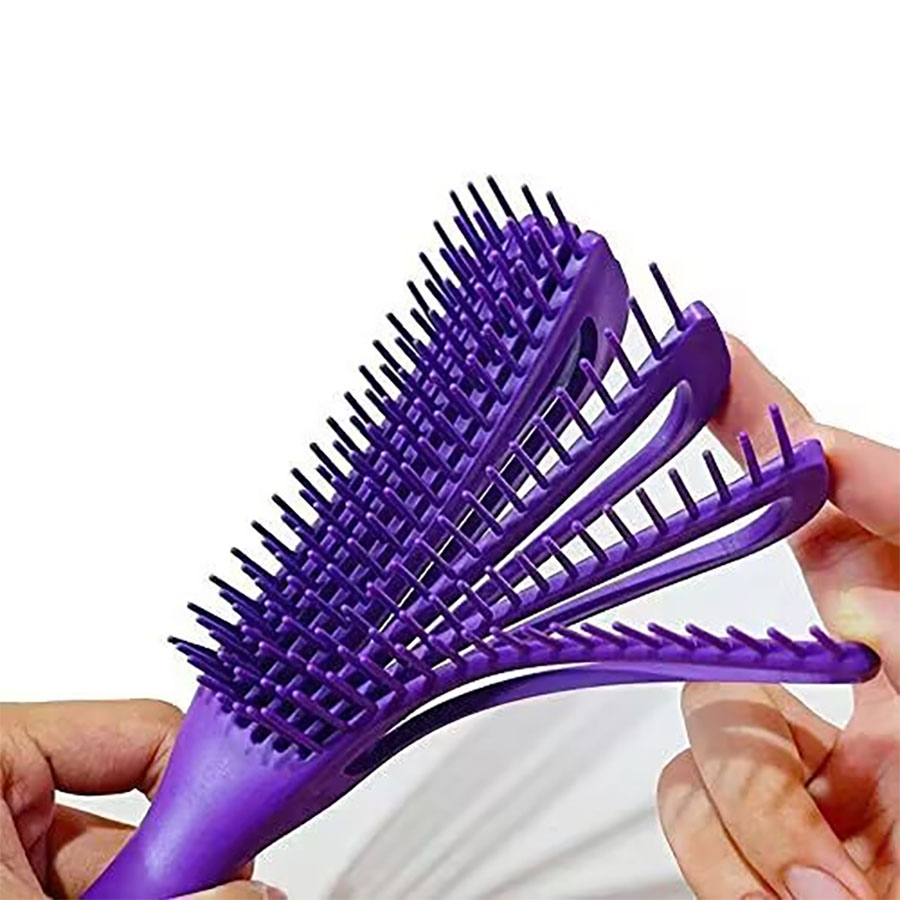 Hollow 8-Tooth Octopus Scalp M - Hair Care Daily review and price