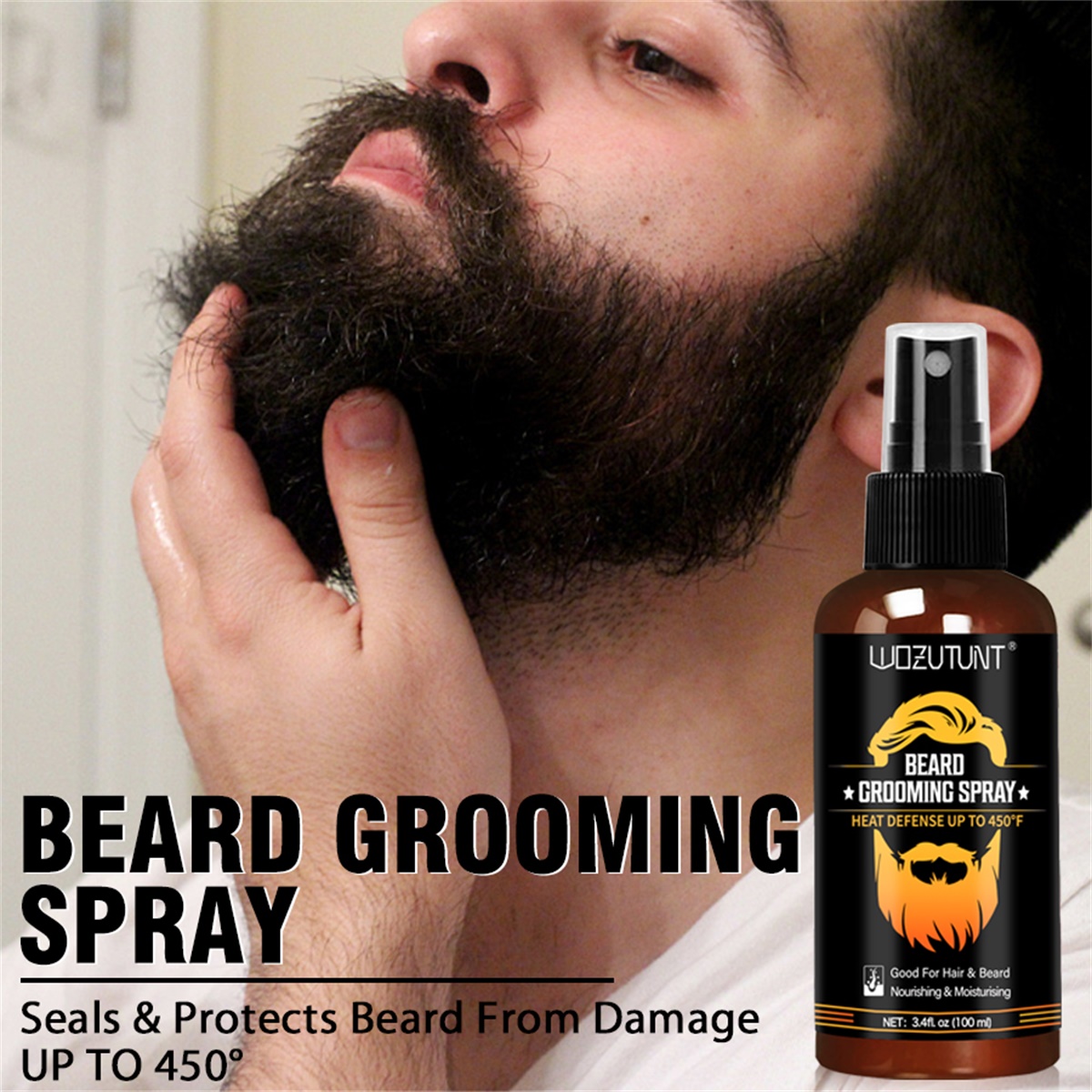 Beard Moisturizing Nourishing  - Hair Care Lotion review and price