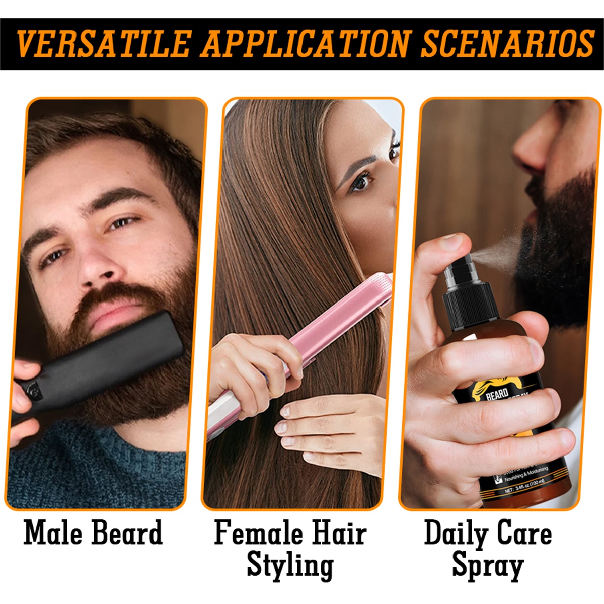 Beard Moisturizing Nourishing  - Hair Care Lotion review and price