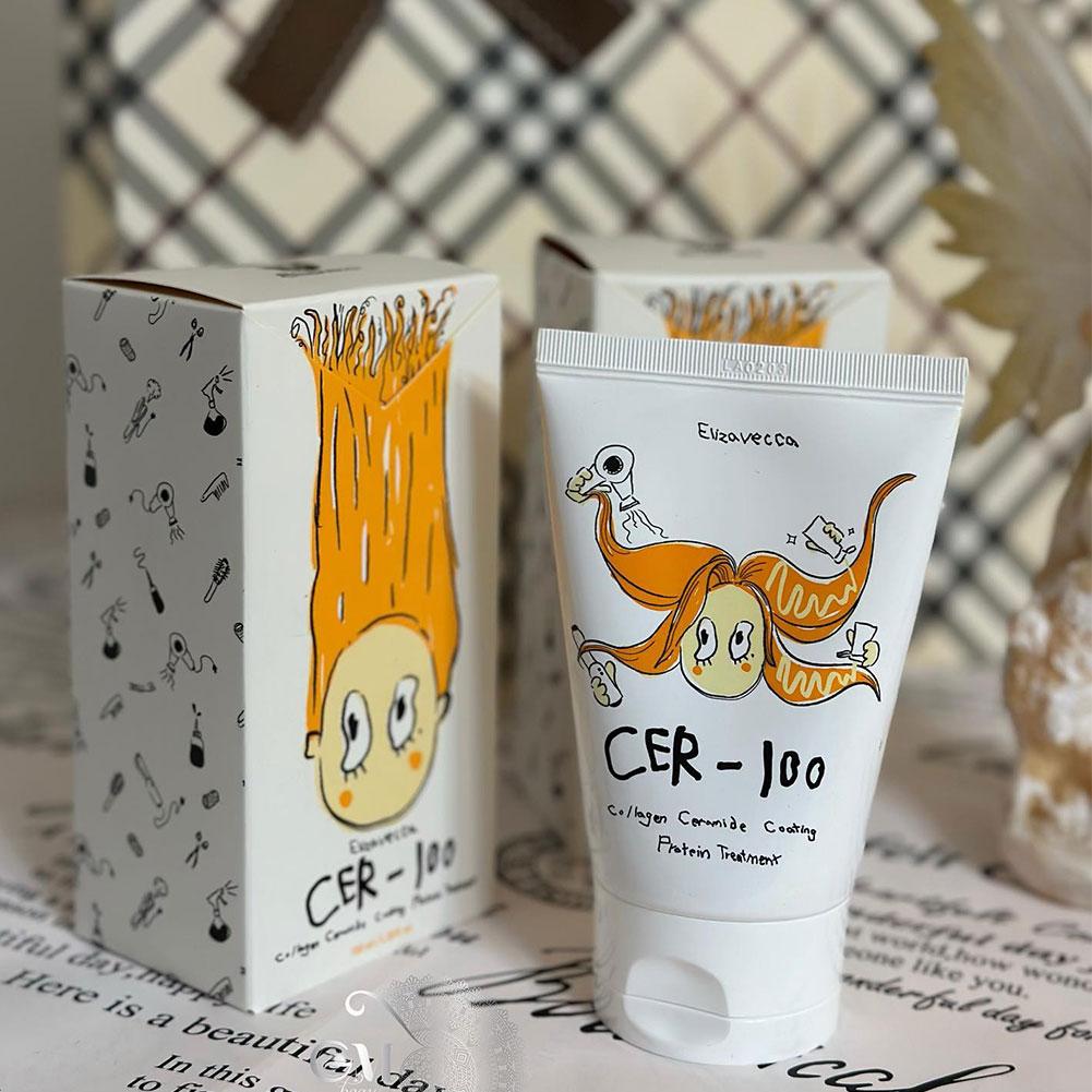 CER-100 Collagen Hair Treatme - Hair Care Korea review and price