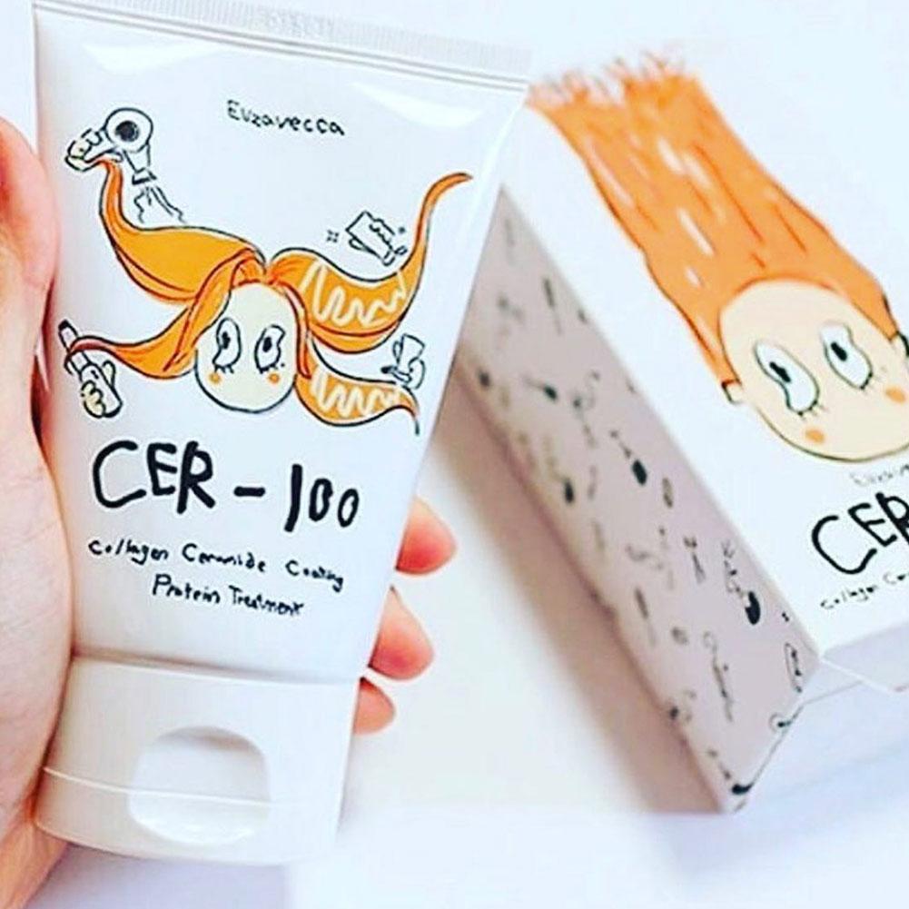CER-100 Collagen Hair Treatme - Hair Care Korea review and price