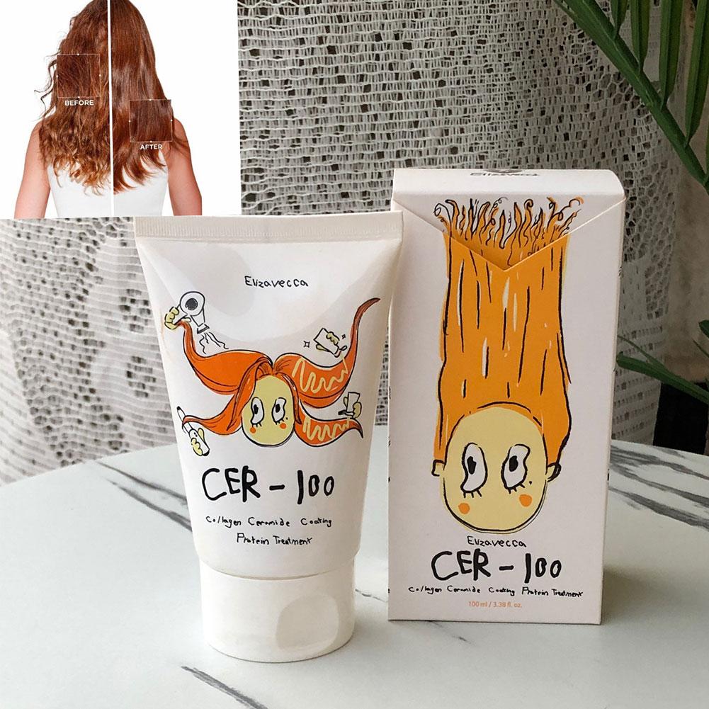 CER-100 Collagen Hair Treatme - Hair Care Korea review and price