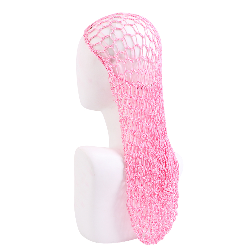 Women Crochet Hair Snood With  - Hair Care Long Hair review and price