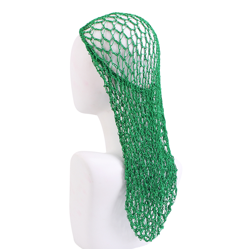 Women Crochet Hair Snood With  - Hair Care Long Hair review and price