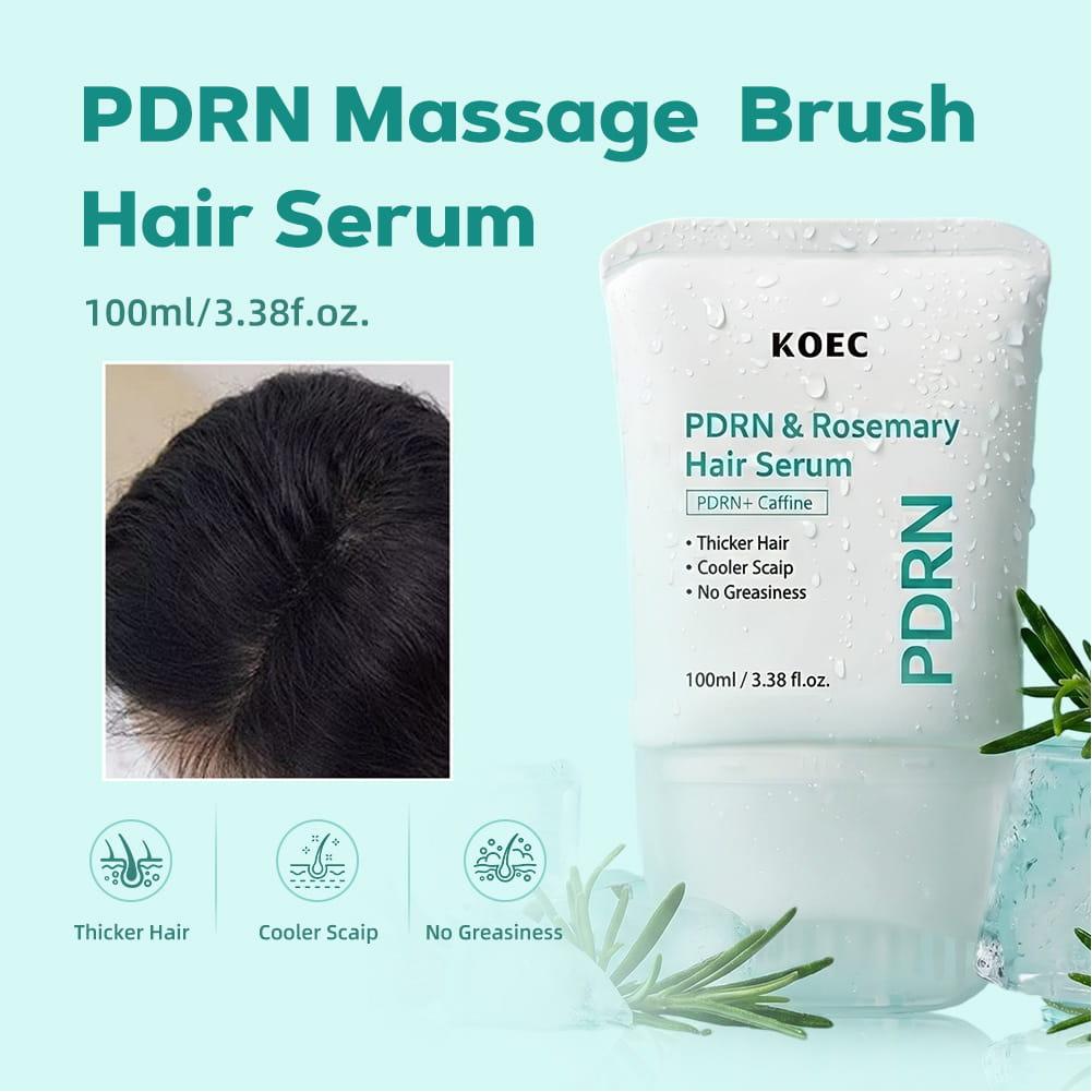 KOEC PDRN Hair Serum With Mass - Rosemary Hair Oil review and price