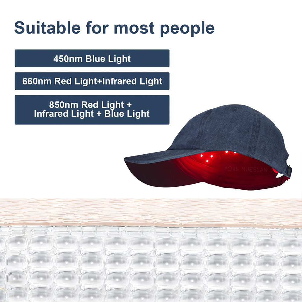 Unisex Red & Infrared LED Ligh - Hair Care Daily review and price