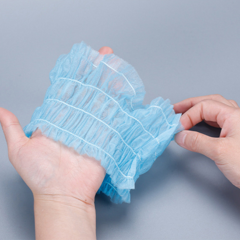 100 Pcs Non Woven Spa Hair Ban - Hair Care Journey review and price