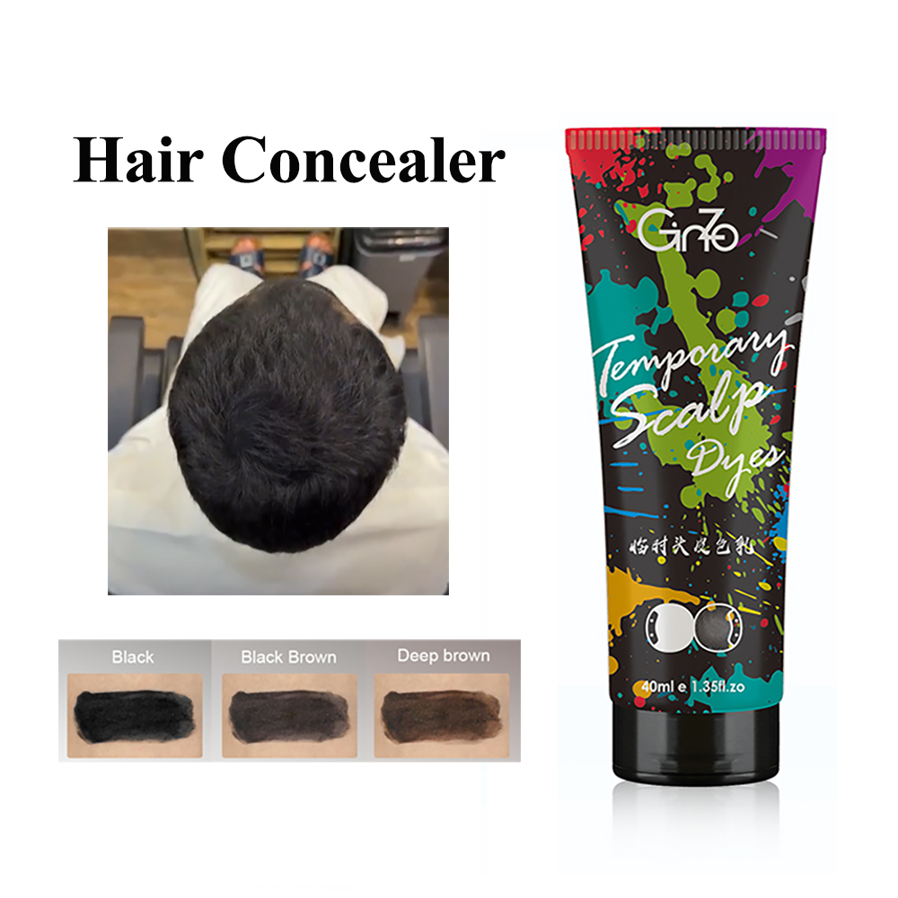 Ginzo Scalp Concealer Hair Dye - Hair Care Lotion review and price