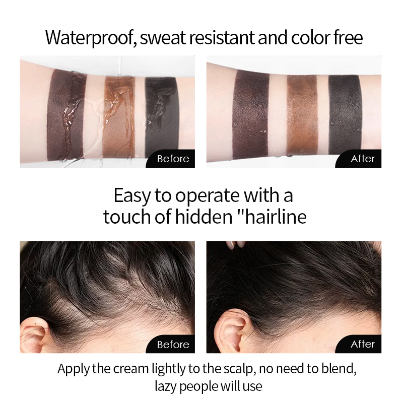 Ginzo Scalp Concealer Hair Dye - Hair Care Lotion review and price