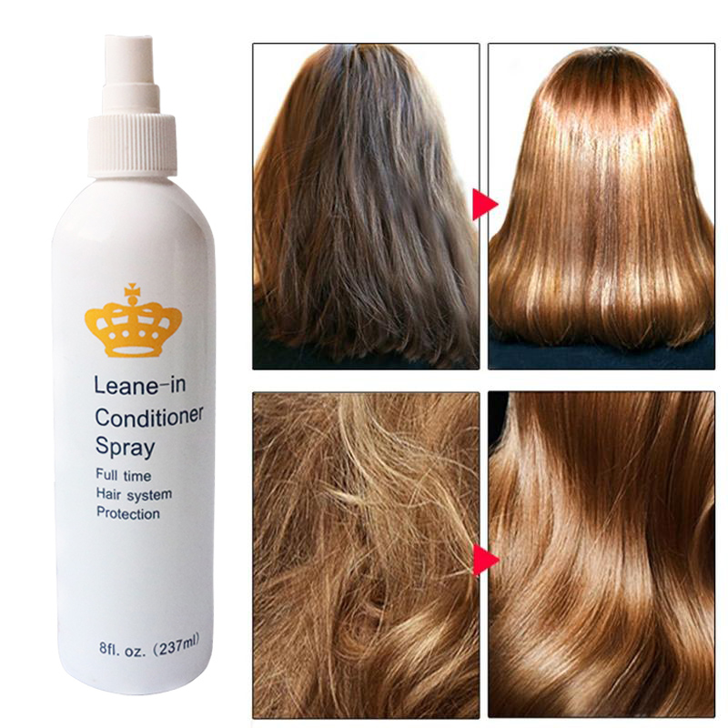 Leave-In Conditioner Detanglin - Hair Care Natural Ingredients review and price